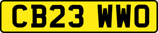 CB23WWO