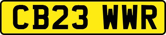 CB23WWR