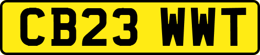 CB23WWT