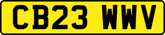 CB23WWV