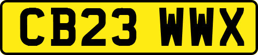 CB23WWX