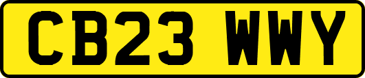 CB23WWY