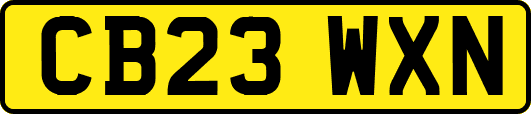 CB23WXN