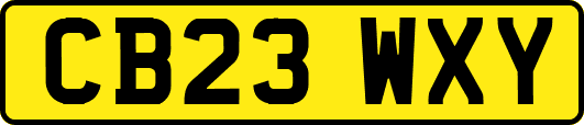 CB23WXY