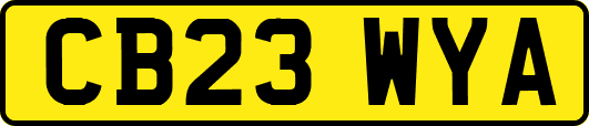 CB23WYA