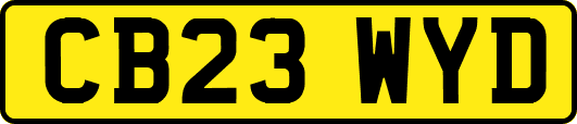 CB23WYD