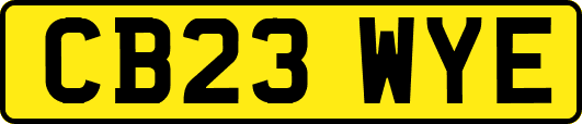 CB23WYE