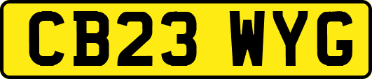 CB23WYG