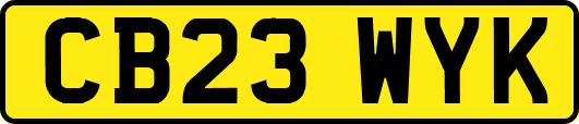 CB23WYK