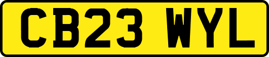 CB23WYL