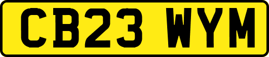 CB23WYM