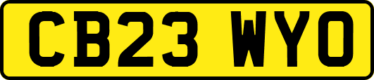 CB23WYO