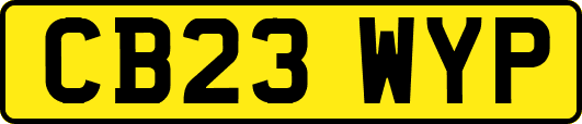 CB23WYP