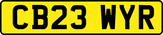 CB23WYR