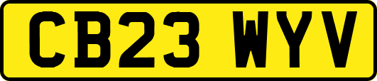 CB23WYV