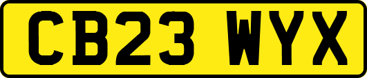 CB23WYX