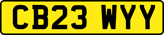 CB23WYY