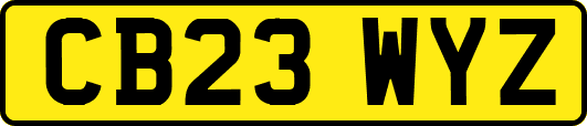CB23WYZ