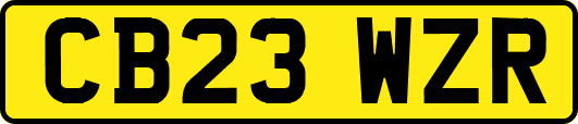 CB23WZR