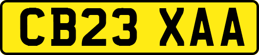CB23XAA