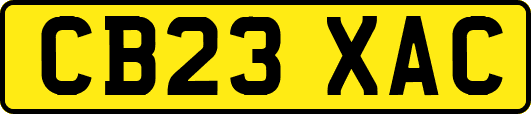 CB23XAC