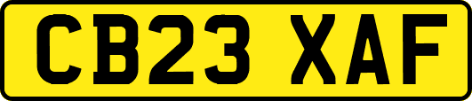 CB23XAF
