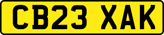 CB23XAK