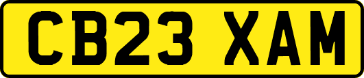 CB23XAM