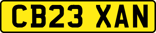 CB23XAN