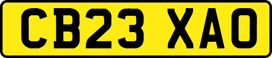 CB23XAO