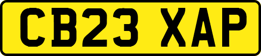 CB23XAP