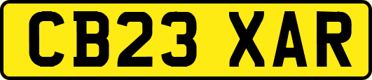 CB23XAR