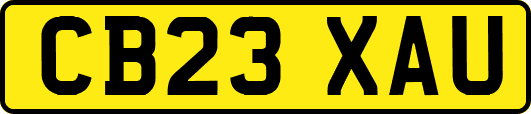 CB23XAU