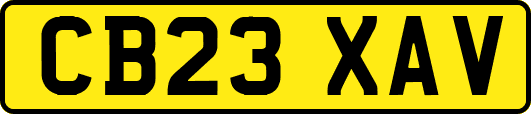 CB23XAV
