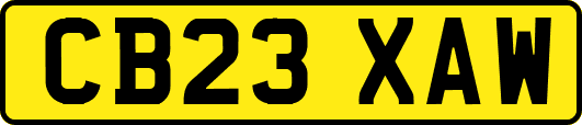 CB23XAW