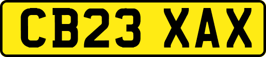 CB23XAX