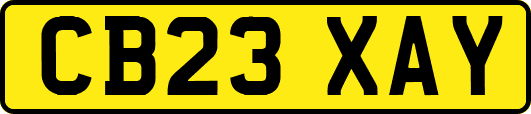 CB23XAY