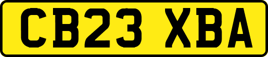 CB23XBA