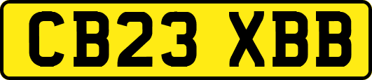 CB23XBB