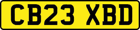 CB23XBD