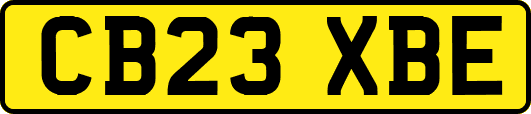 CB23XBE