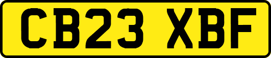 CB23XBF