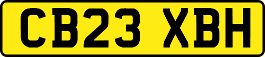 CB23XBH