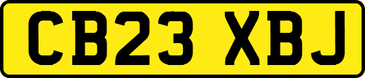 CB23XBJ