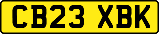 CB23XBK