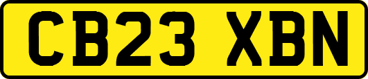 CB23XBN