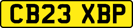 CB23XBP
