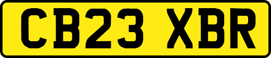 CB23XBR