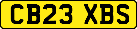 CB23XBS