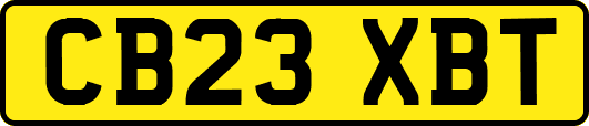 CB23XBT